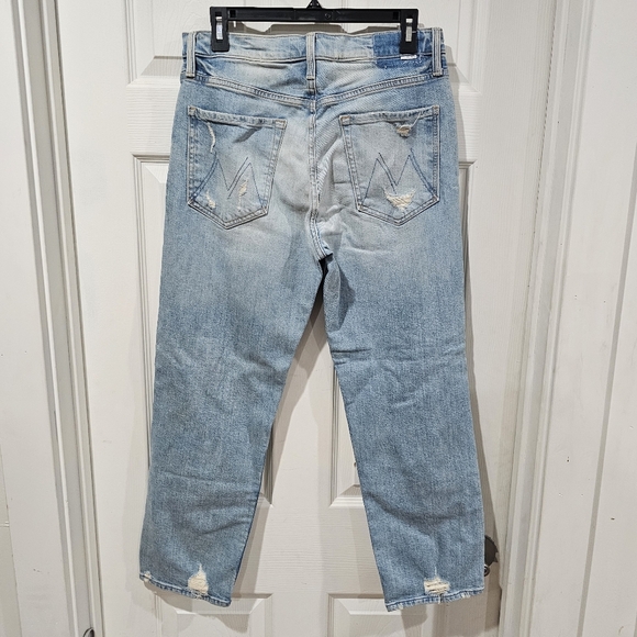Mother The Tom Cat Jeans - Picture 5 of 11